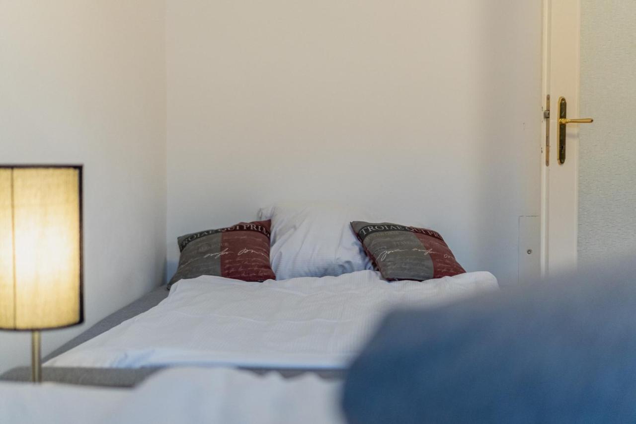 Garden-Eden Apartment Wien Eksteriør bilde