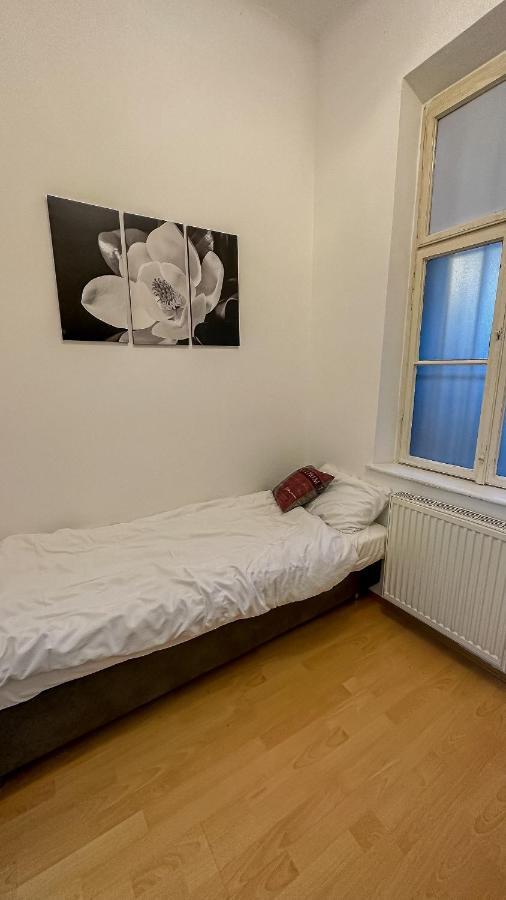 Garden-Eden Apartment Wien Eksteriør bilde