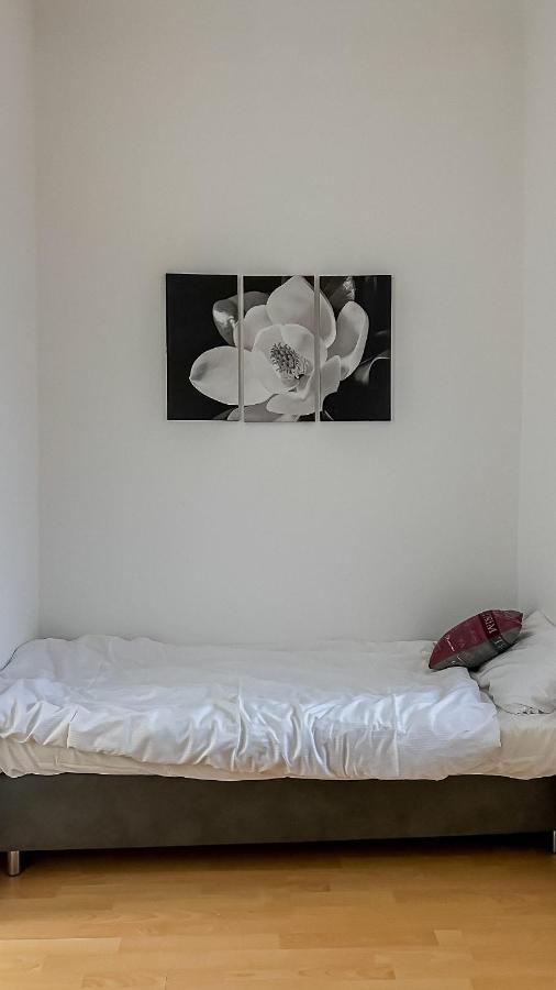 Garden-Eden Apartment Wien Eksteriør bilde