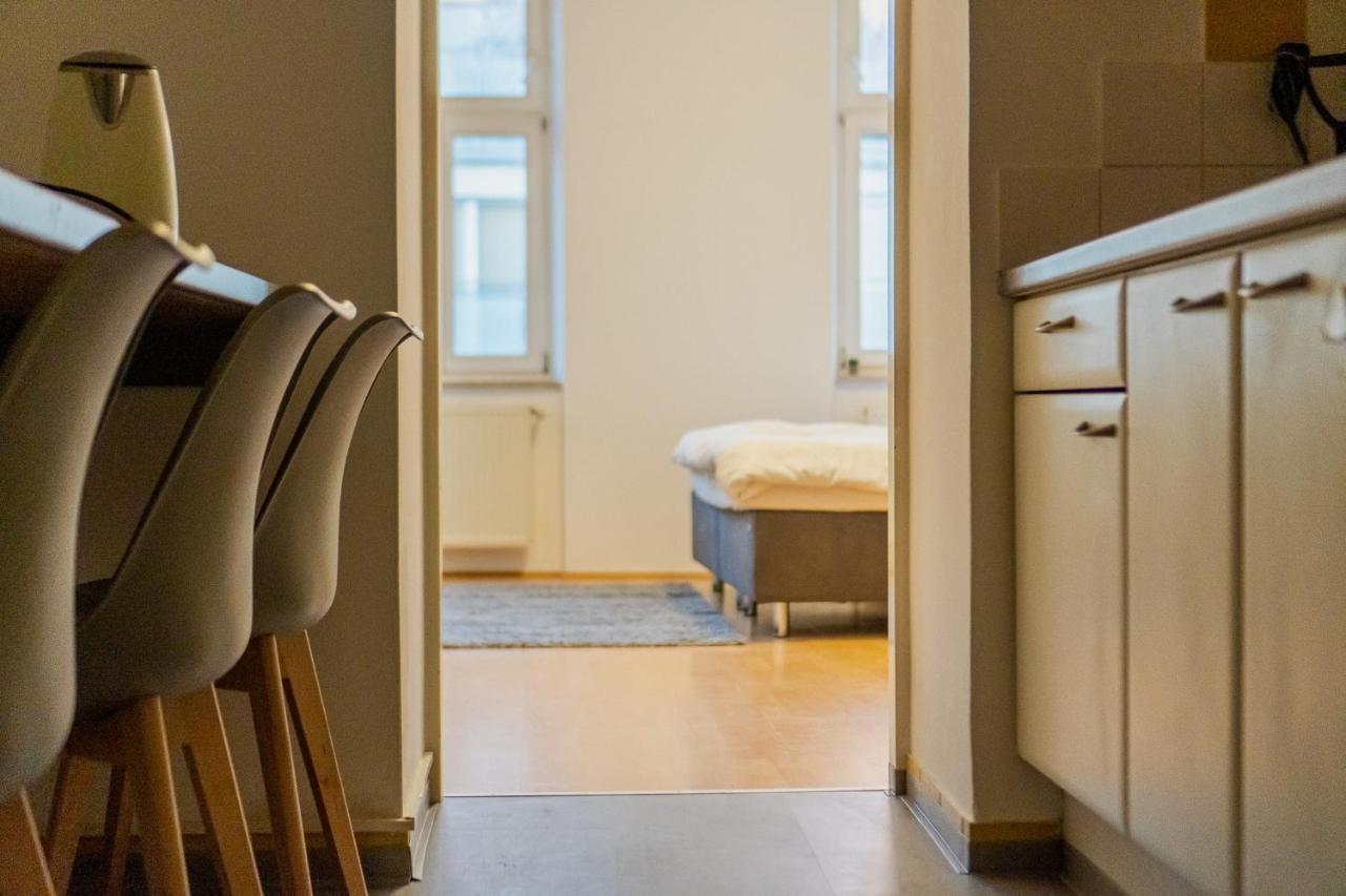 Garden-Eden Apartment Wien Eksteriør bilde