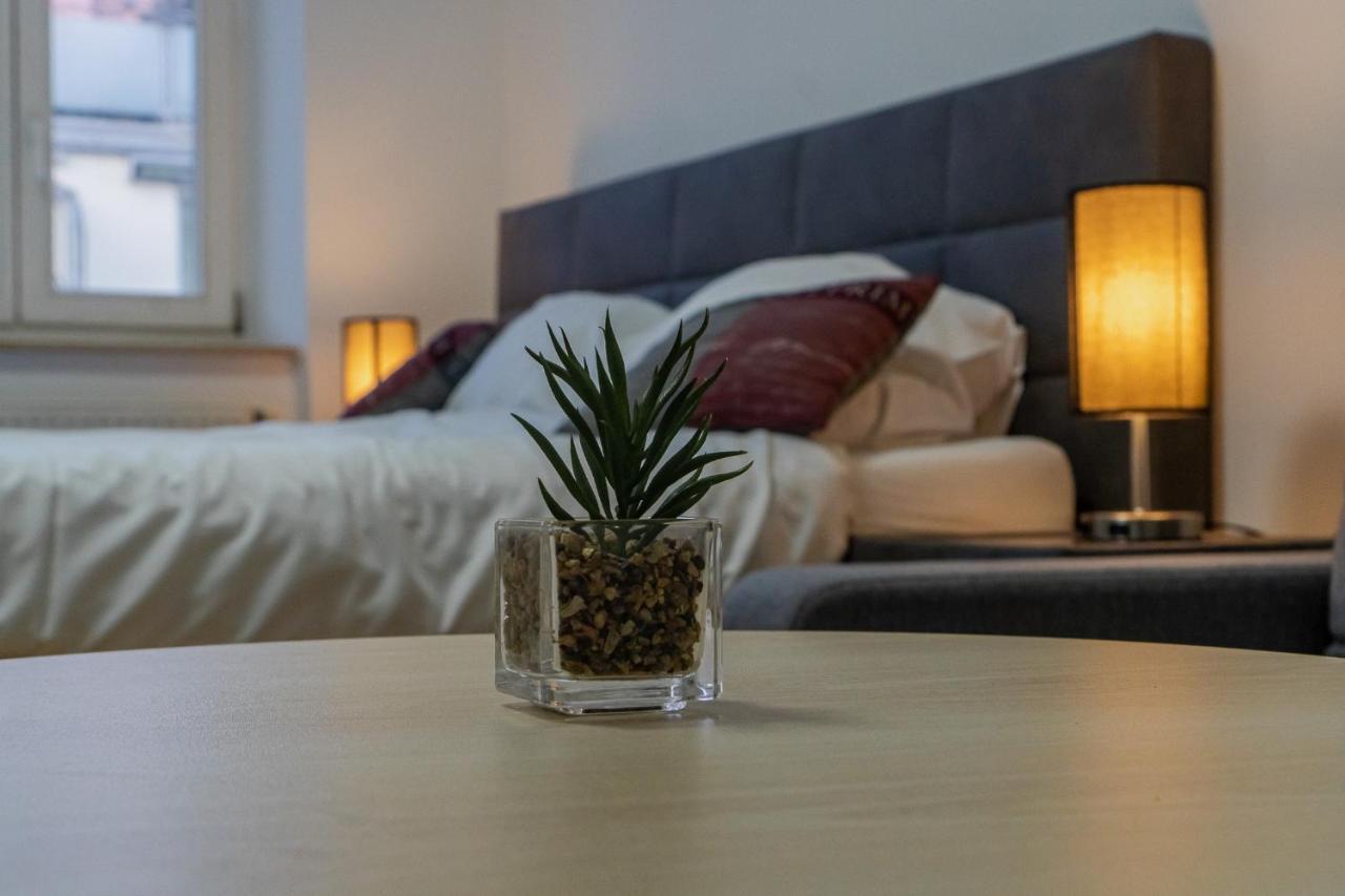 Garden-Eden Apartment Wien Eksteriør bilde