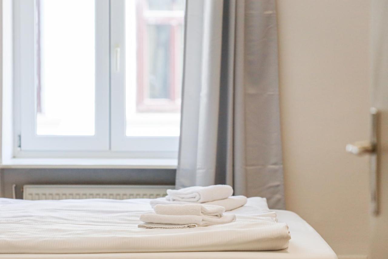Garden-Eden Apartment Wien Eksteriør bilde