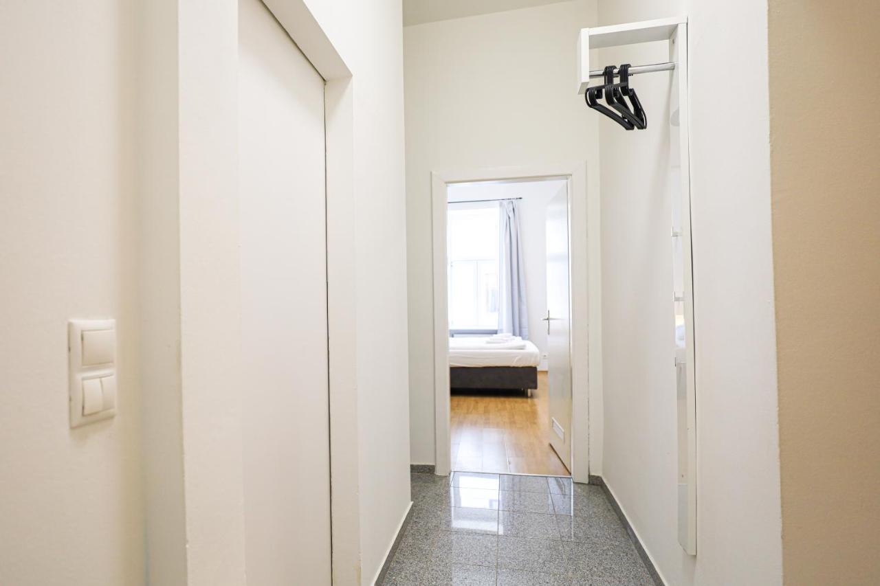 Garden-Eden Apartment Wien Eksteriør bilde
