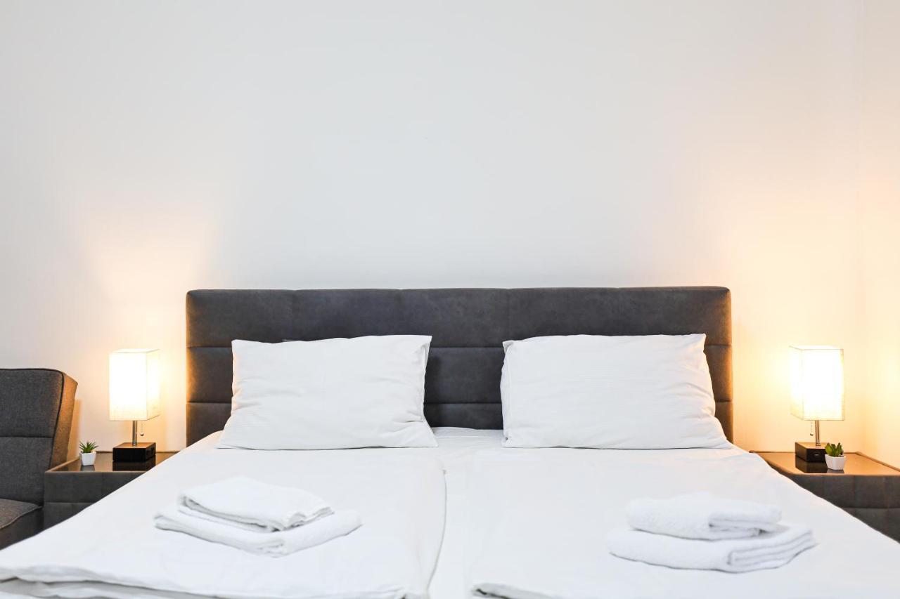 Garden-Eden Apartment Wien Eksteriør bilde