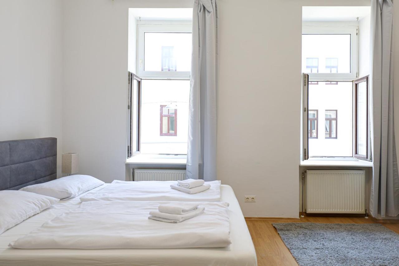 Garden-Eden Apartment Wien Eksteriør bilde